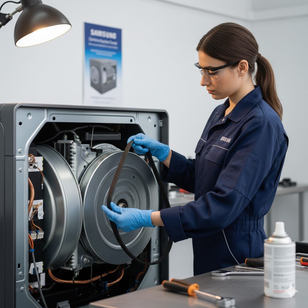 Samsung Dryer Belt Replacement